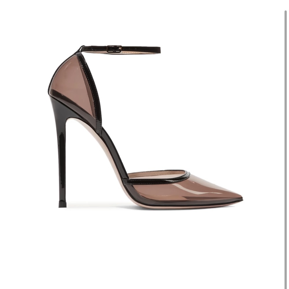 Gianvito Rossi Sabin Pumps 37 - Picture 2 of 8